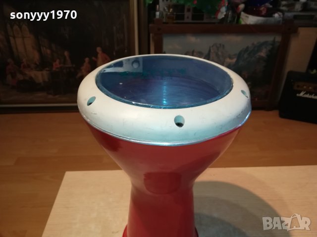 RED HOT BASS-NEW MODEL-ГОЛЯМА ТАРАМБУКА 0402221620, снимка 5 - Ударни инструменти - 35672430