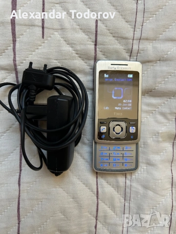 Sony Ericsson T303, снимка 1