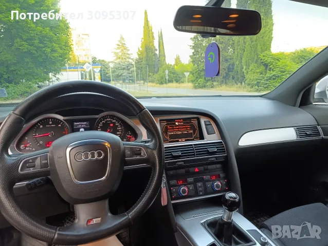 Ауди А6 C6 2010 год, снимка 12 - Автомобили и джипове - 55780565