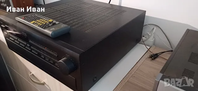 Ресиивър YAMAHA RX-V1070, снимка 4 - Ресийвъри, усилватели, смесителни пултове - 48418477