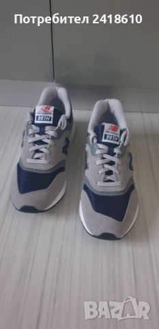 New Ballance 997H Мens Size 42.5/27см US 9 Uk 8.5  НОВО!ОРИГИНАЛ! Мъжки Кецове Маратонки!, снимка 6 - Кецове - 52672975