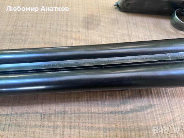 Английска успоредка Когслел и Харисън, снимка 6 - Ловно оръжие - 41024843