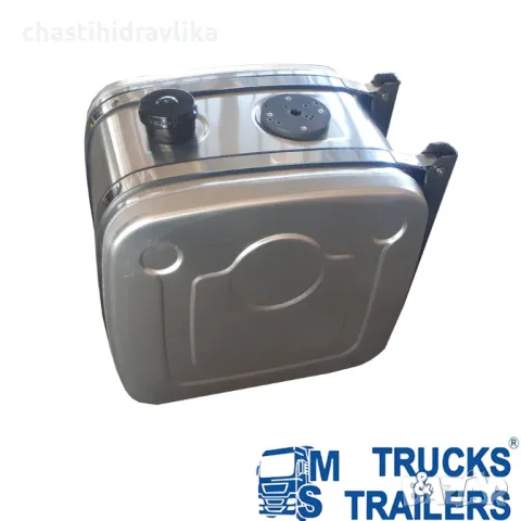 Маслен резервоар 160л с филтър AL HYPACO HYP04.0203