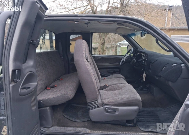 Dodge RAM 1500 Газова уредба, снимка 14 - Автомобили и джипове - 48580686