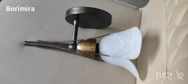 Аплик за стена, снимка 4 - Лампи за стена - 51332649