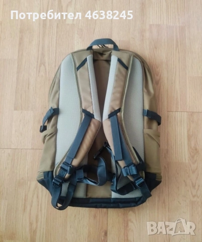 раница + дъждобран , снимка 2 - Екипировка - 53585854