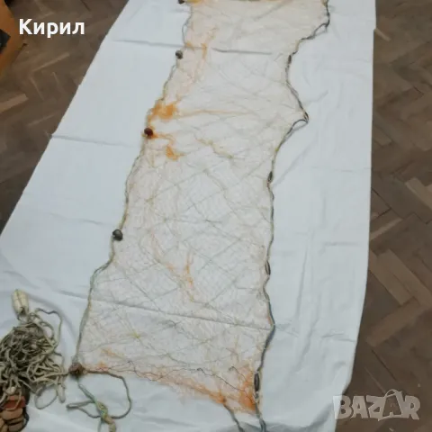 Нови Рибарски мрежи Хрилни (Фани, Пазви) за Попчета и Сладководен Риболов 22/24/25мм. , снимка 5 - Такъми - 47978531
