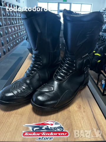 Мото боти ботуши HELD TOUR MAX ,номер 45,водоустойчиви,като нови 107.57 лв. / 55 €