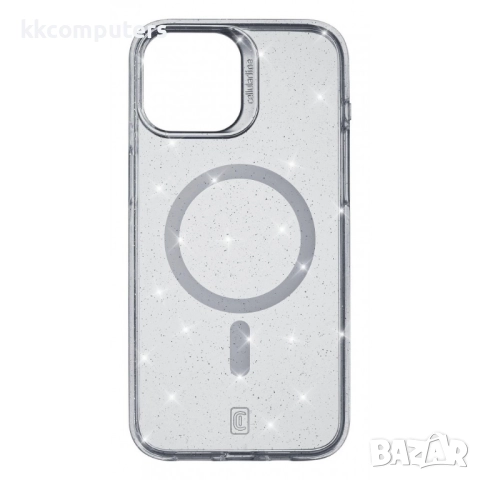 Cellularline Sparkle Mag калъф за Apple iPhone 15