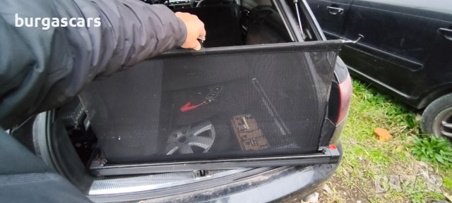 Мрежа багажник Audi A6 Avant 4F C6 - 130лв, снимка 2 - Части - 52890771