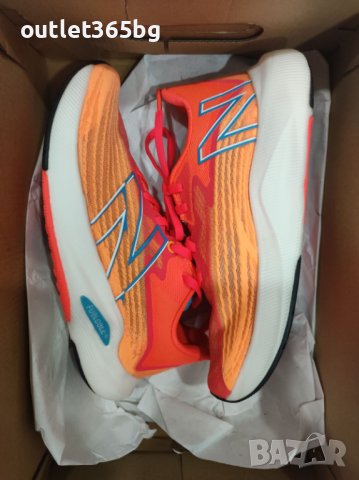 New Balance - Rebel WFCXLM2 Оранжев №36.5 Оригинал Код 268, снимка 2 - Маратонки - 40490582