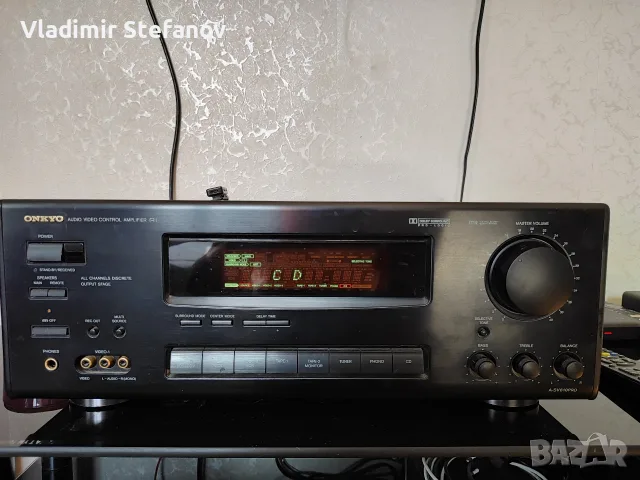 ONKYO A-SV610PRO