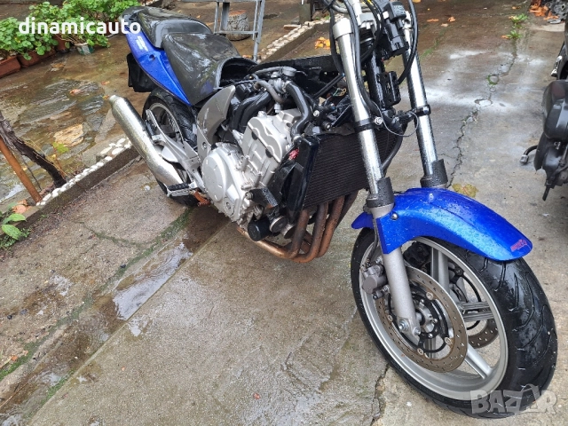 Honda CBF 1000i - 2009г. На части 