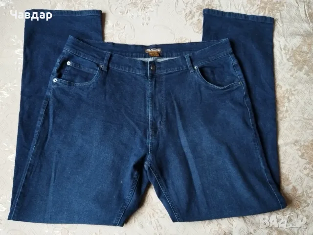 Lee Cooper и Atlas for Man - мъжки дънки размер XL/XXL, снимка 12 - Дънки - 49612066