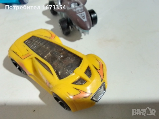 Hotweels, снимка 11 - Колекции - 49547949