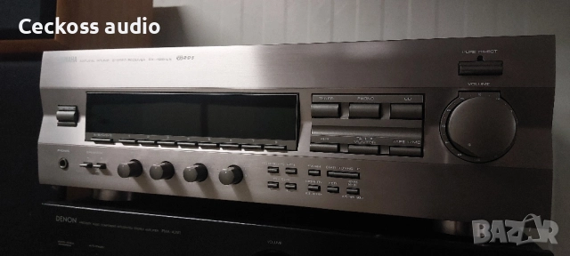 Стерео ресивър YAMAHA RX-496RDS