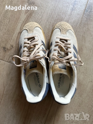 Кецове Adidas Gazelle, снимка 2 - Кецове - 55958688