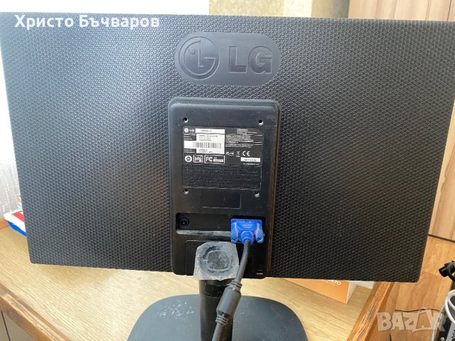 Монитор led LG, снимка 4 - Монитори - 42673458