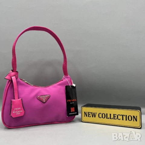 чанти prada, снимка 6 - Чанти - 51444686