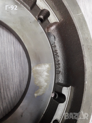 067105271F**NEU**VAG**200.mm**  МАХОВИК**