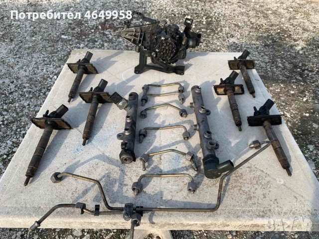 Горивна система за Ауди WV 3.0TDI 235k, снимка 2 - Части - 52441297