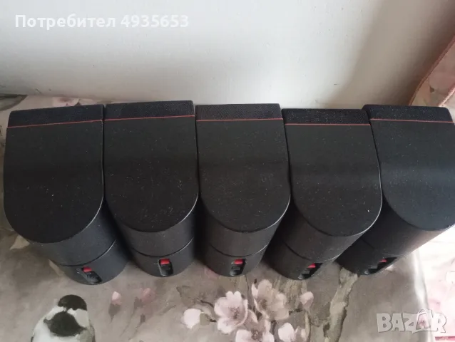 Bose red line колонки, снимка 6 - Тонколони - 56235554