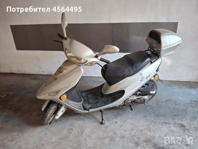 Продавам мотопед YLSMCO FD 50 QT