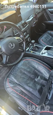 Mercedec C 200 W 204, снимка 8 - Автомобили и джипове - 56353460
