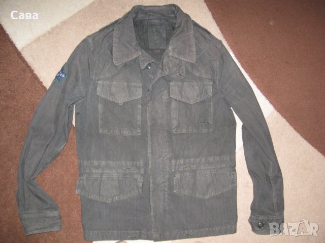 Яке пролет, есен PEPE JEANS  мъжко,С-М, снимка 2 - Якета - 34582029
