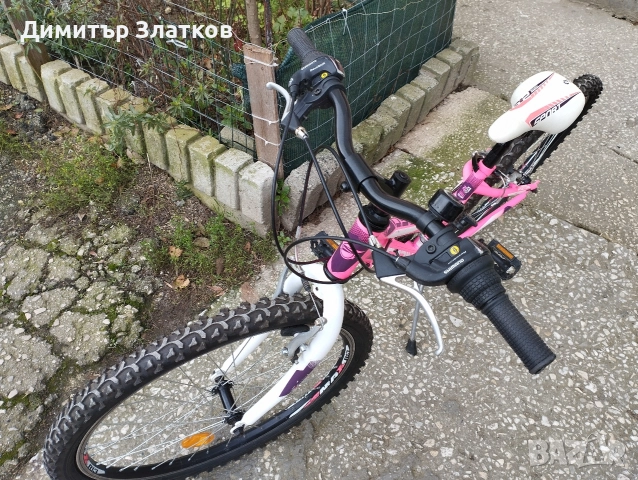 Детски велосипед колело Sprint 24", снимка 3 - Велосипеди - 52754118