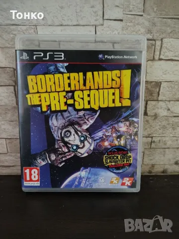 Borderlands the Pre-Sequel, снимка 1