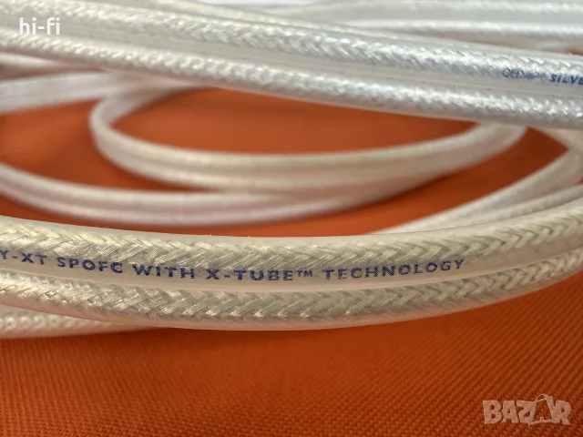 QED Reference Silver Anniversary XT / Кабели за тонколони, снимка 10 - Тонколони - 56193429