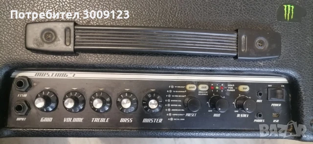 Кубе усилвател за китара , снимка 3 - Китари - 51329805