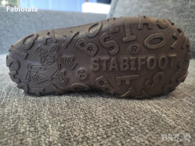 Stabifoot schoenen 24, снимка 6 - Детски обувки - 41601652