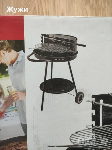 НОВО БАРБЕКЮ И ДРУГИ СТОКИ ЗА ДОМА И ГРАДИНАТА, снимка 3 - Барбекюта - 49493551