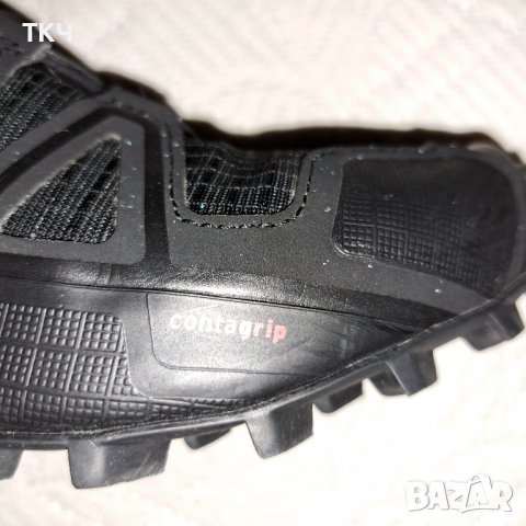  Salomon Speedcross 4 № 38,2/3 маратонки за бягане, снимка 8 - Маратонки - 38904650