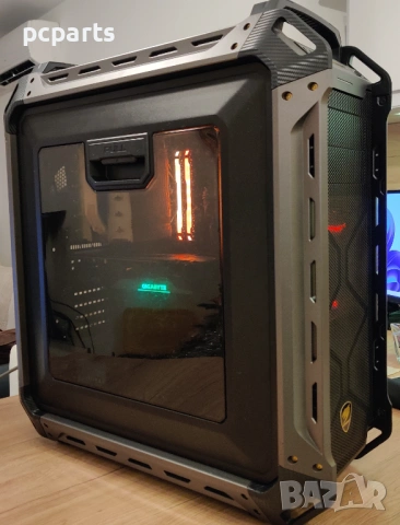 Геймърски компютър Ryzen 5800X 32GB RTX3070, снимка 5 - Геймърски - 53285811