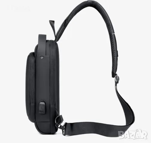 Чанта/раница мъжка, снимка 6 - Чанти - 49354423