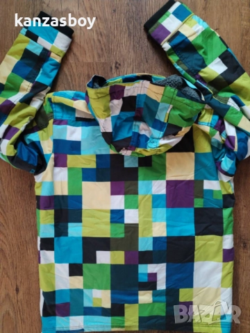 quiksilver -ски-сноуборд мъжко яке S, снимка 7 - Якета - 52930329