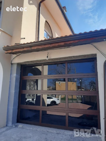 Секционни врати, снимка 9 - Гаражни врати - 35176838