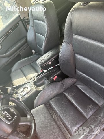 Ауди а4 б7 3.0тди на части / audi a4 b7 Quattro 3.0tdi, снимка 6 - Автомобили и джипове - 41542747