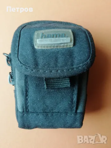 Калъф за компактен фотоапарат Hama, снимка 3 - Чанти, стативи, аксесоари - 46951984