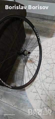 Карбонови капли DUKE LUCKY JACK SLS 29 uoлa., снимка 9 - Части за велосипеди - 53125875