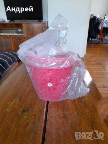 Стара детска кофа,кофичка #8