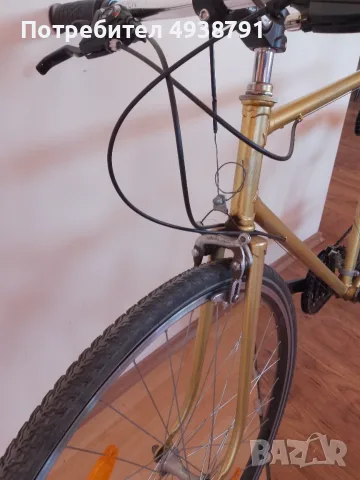 Градски велосипед Puch (Пух) – Австрия , снимка 3 - Велосипеди - 55943417