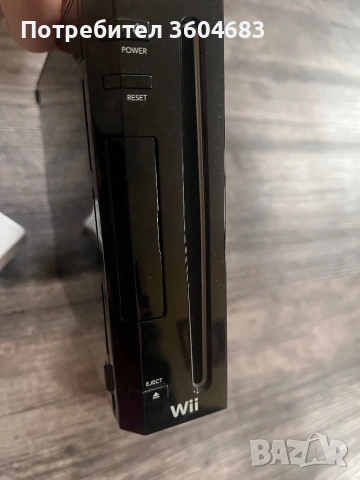 Конзола Nintendo Wii RVL-001, снимка 3 - Nintendo конзоли - 53034885