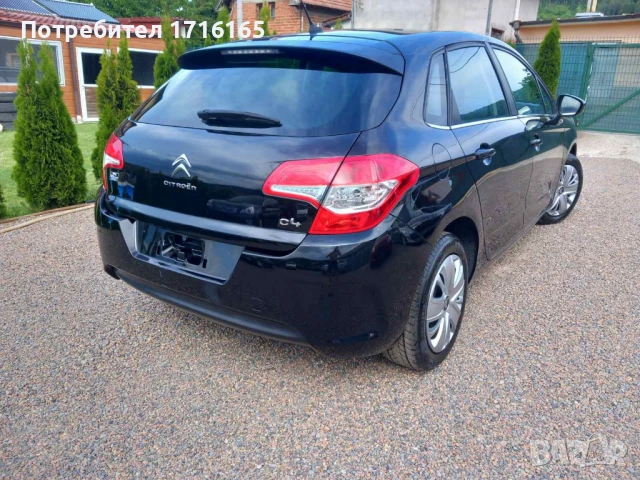 CITROEN C4 2014 1.6HDi-92HP, снимка 5 - Автомобили и джипове - 51333780