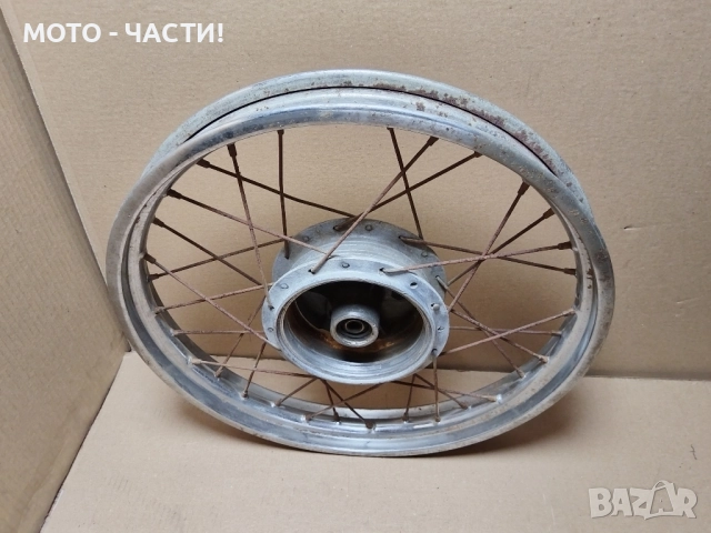 Задна Капла За Ява 50 / 16' Цола. , снимка 5 - Части - 51701837