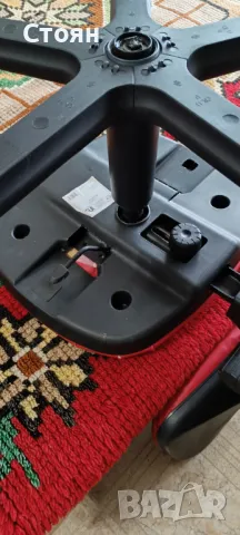 ОФИС СТОЛ В ОТЛИЧНО СЪСТОЯНИЕ, снимка 11 - Столове - 47609860