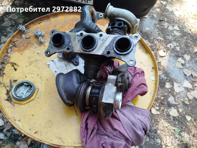 турбини N54, снимка 8 - Части - 51784252